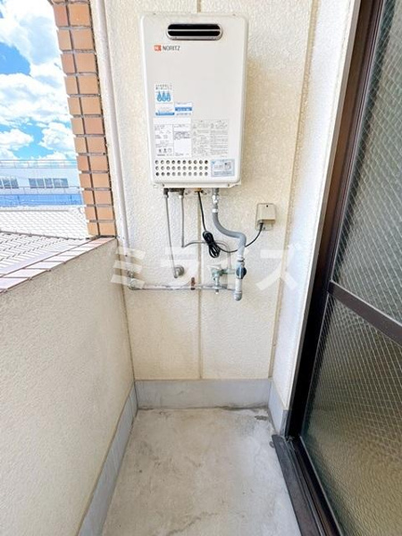 清和ハイツのその他