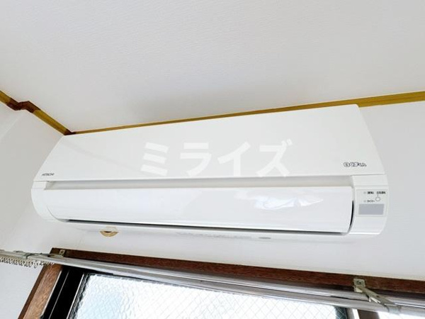 清和ハイツのその他設備