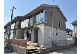 パインシティ福　B棟の外観