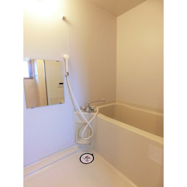 【Y.M. Jupiterの浴室】