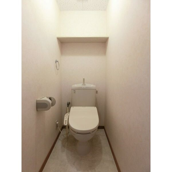 【Y.M. Jupiterのトイレ】