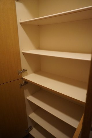 【Y.M. Jupiterの収納】