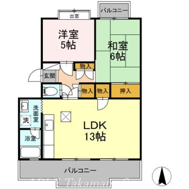 ピュアハイツのイメージ