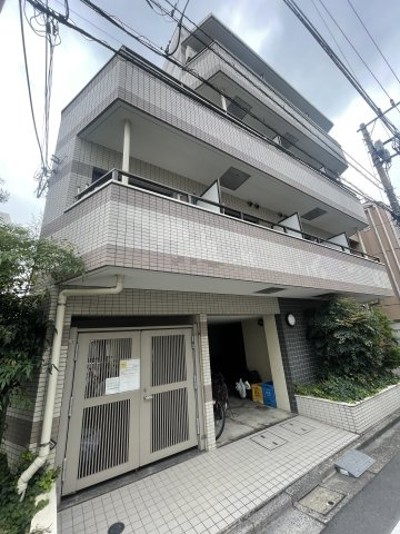 クレッセント中野富士見町の画像