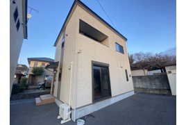 エスト　Ａ・Ｂ棟の外観