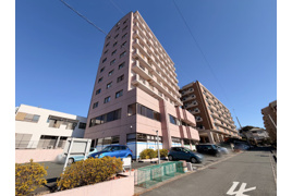 稲元ビルの外観