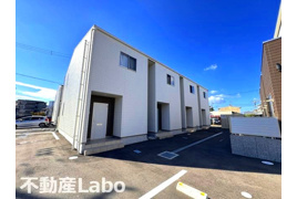 徳島市川内町の戸建ての外観