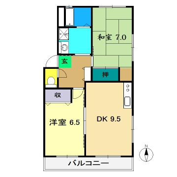 間取り：239001840634