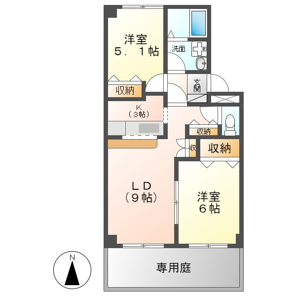 間取り：221014462425