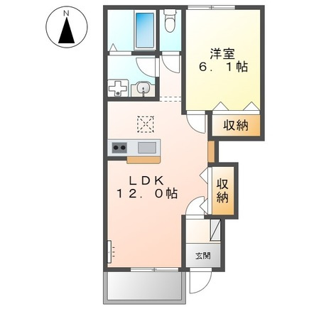 間取り：236003676406