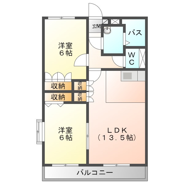 間取り：221015055174