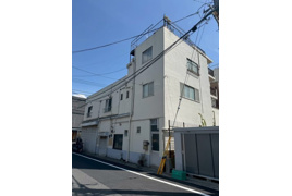 福島ビルの外観