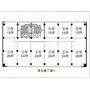 第二日本オフィスビルの間取り