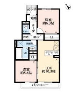 間取り：213128887579