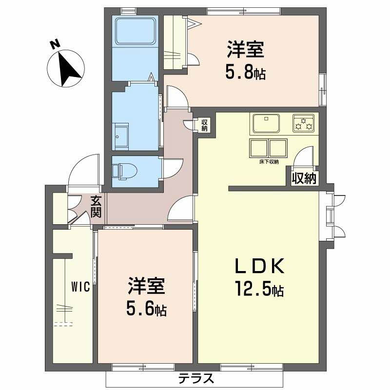 間取り：240036324740