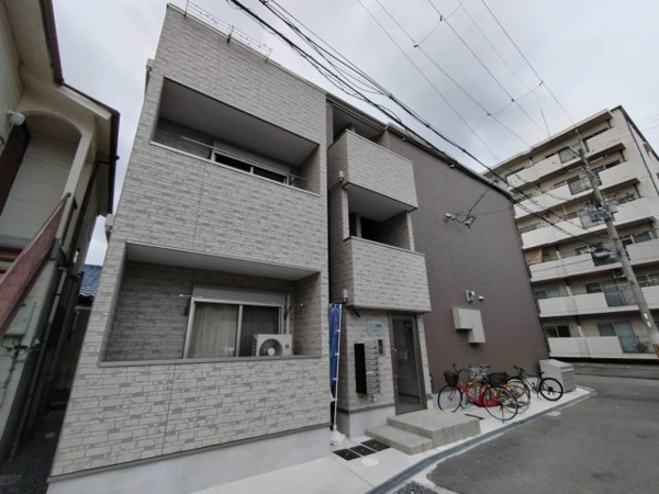 アート徳庵の画像