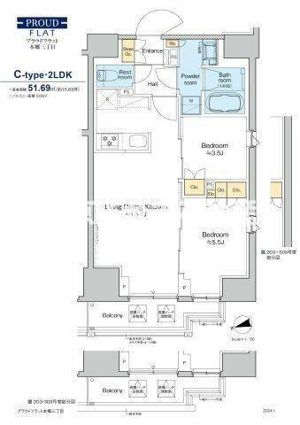 間取り：213129051070