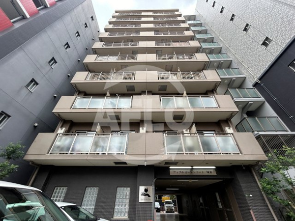 アップルガーデンコート城東の画像