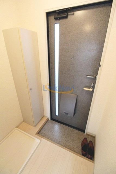【アーバンハイツコトブキの玄関】