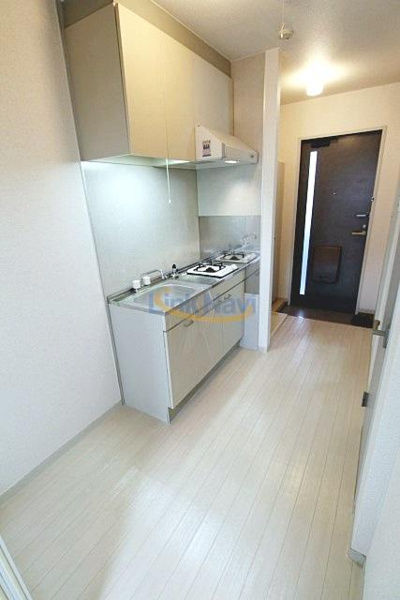 【アーバンハイツコトブキのキッチン】