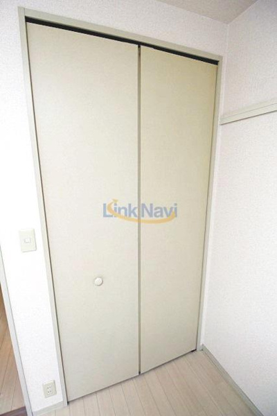 【アーバンハイツコトブキの寝室】