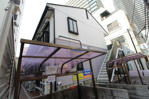 【アーバンハイツコトブキの外観】