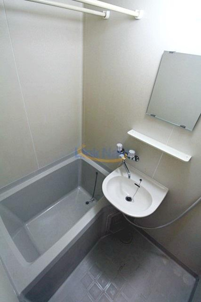 【アーバンハイツコトブキの浴室】