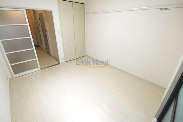 【アーバンハイツコトブキの居間】