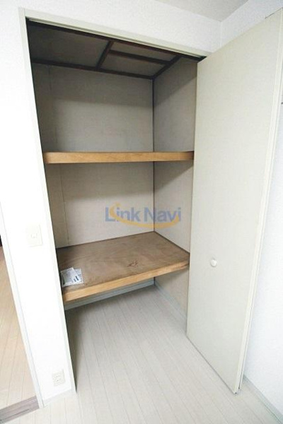 【アーバンハイツコトブキの収納】