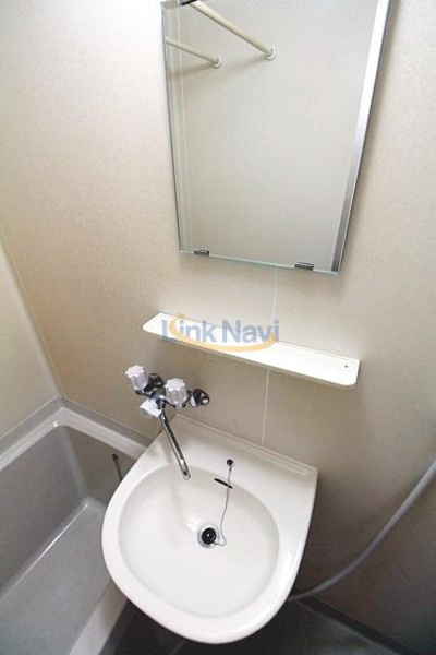 【アーバンハイツコトブキの洗面所】
