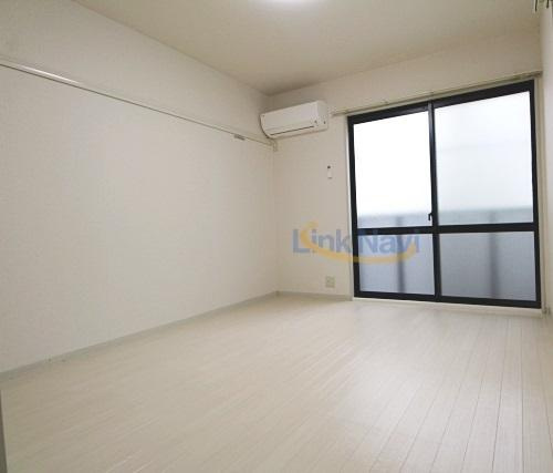 【アーバンハイツコトブキの居間】