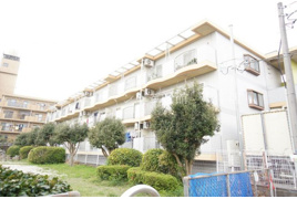 グリーンプラザの外観