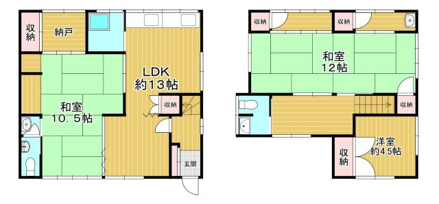 間取り：235006688397