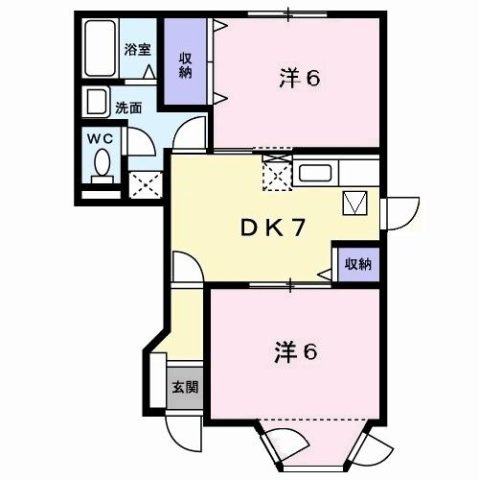 間取り：236003589637