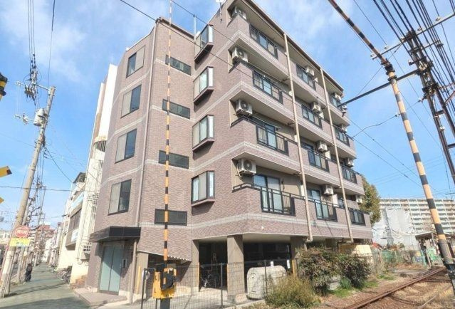 パルメゾン今橋駅前のイメージ