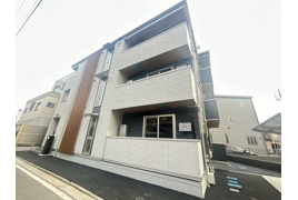 D-ROOM和田町の外観