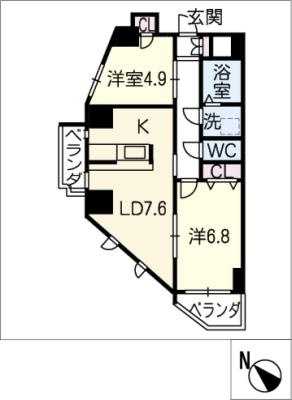 間取り：223039901750