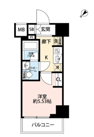 間取り：211063978449