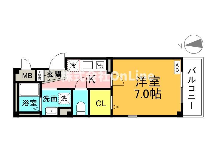 アダージェ小路のイメージ