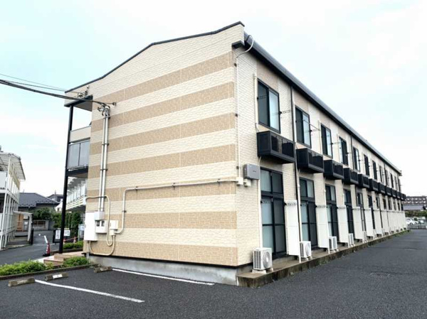 レオパレスfavoriteの画像