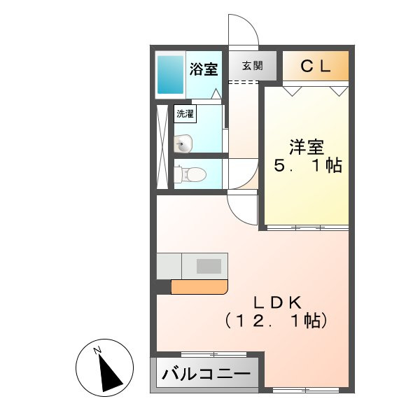 ハートフルマンション　シエルのイメージ