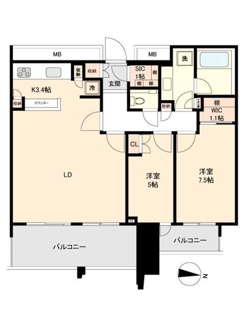 SKYZ TOWER&GARDEN（スカイズタワー＆ガーデン）のイメージ