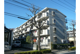 リエス永山の外観