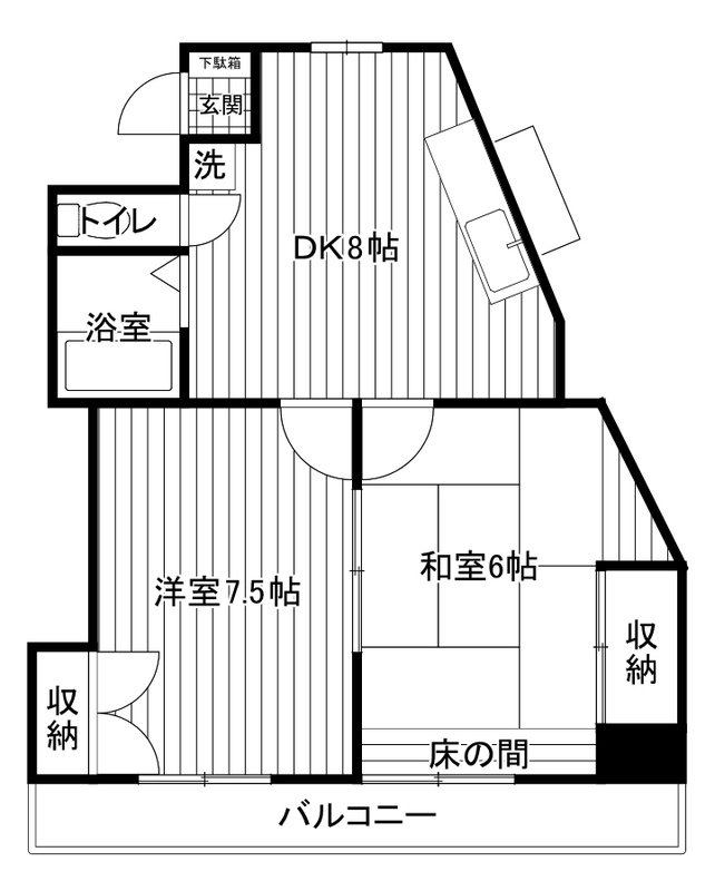 間取り：214073248612
