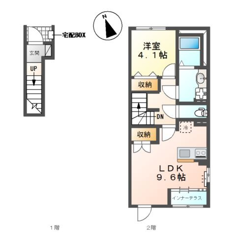 間取り：211065362548