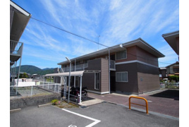 エクセル亀岡Ａの外観