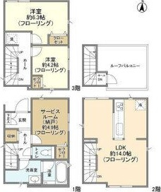 間取り：213144888561