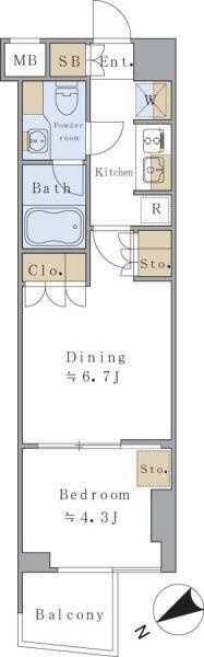 新宿区大京町&nbsp;10階建&nbsp;築7年のイメージ