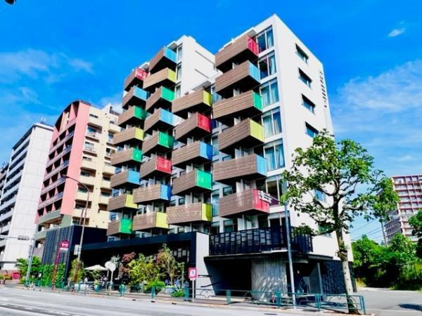 新宿区大京町&nbsp;10階建&nbsp;築7年のイメージ