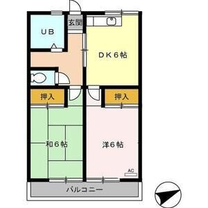 ハイツ呉竹のイメージ